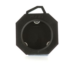 Bottle Capsule Cutter Koala Basic Black Plastic (6 x 5,1 x 1,8 cm)