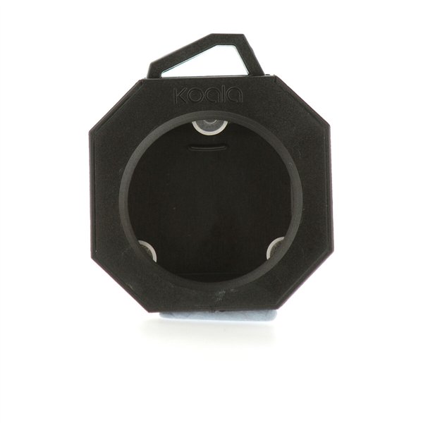 Bottle Capsule Cutter Koala Basic Black Plastic (6 x 5,1 x 1,8 cm)