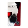 Bottle Capsule Cutter Koala Basic Black Plastic (6 x 5,1 x 1,8 cm)