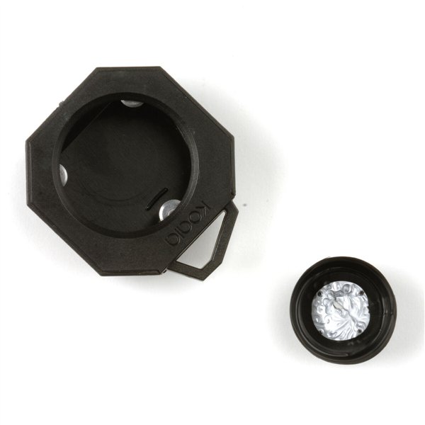 Bottle Capsule Cutter Koala Basic Black Plastic (6 x 5,1 x 1,8 cm)