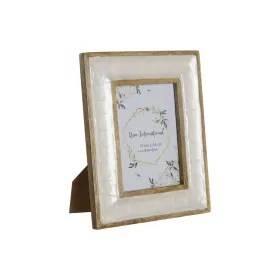 Table Mat Quid Habitat Sheets Beige 30 x 45 cm (Pack 12x)