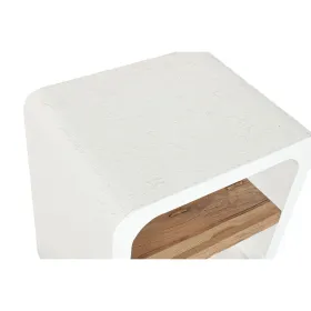 Serving Platter Ô Cuisine Squared 25 x 22 x 5 cm Transparent Glass (6 Units)