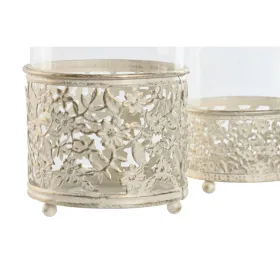 Serving Platter Pyrex Irresistible Squared Transparent Glass 6 Units 29,2 x 22,7 x 6,8 cm
