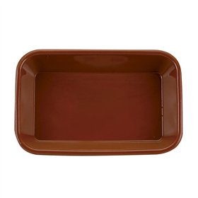 Serving Platter Raimundo Barro Profesional Baked clay