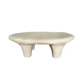 Servēšanas šķīvis Quid Basic taisnstūrveida keramikas balts (25,9 x 15 cm) (6 gab.)