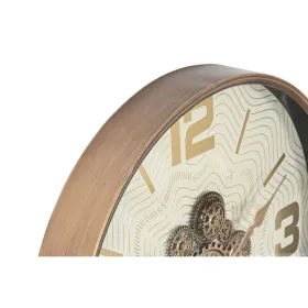 Cafetière with Plunger Quid Serenia Transparent Glass Stainless steel 600 ml (6 Units)