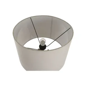 Flat plate Ariane Prime Oval Ceramic White (38 x 25 cm) (6 Units)