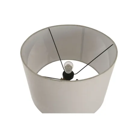 Flat plate Ariane Prime Oval Ceramic White (38 x 25 cm) (6 Units)