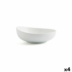 Snack Bowl Ariane Vital Coupe White Ceramic (4 Units)