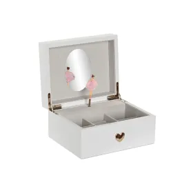 Flat plate Ariane Vital Coupe Ceramic White (Ø 21 cm) (12 Units)