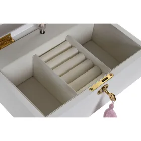 Flat plate Ariane Vital Coupe Ceramic White Ø 27 cm (12 Units)