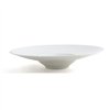 Deep Plate Ariane Gourmet White Ceramic Ø 29 cm (6 Units)