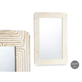 Deep Plate Ariane A'bordo Ceramic White (Ø 29 cm) (6 Units)