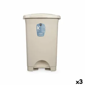 Deep Plate Ariane A'bordo Ceramic White (Ø 29 cm) (6 Units)