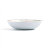 Deep Plate Ariane Tornado Ceramic Bicoloured (Ø 21 cm) (6 Units)