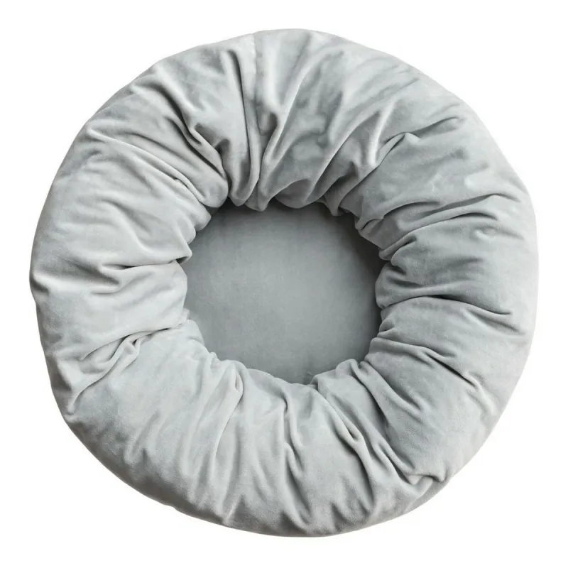 Deep Plate Ariane Antracita Ceramic Red (Ø 28 cm) (6 Units)