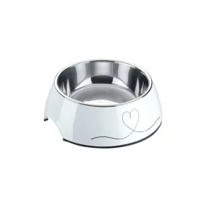 Pan Quid Honey Black Metal Ø 28 cm (6 Units)