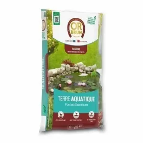 Flat Plate Anaflor Barro Anaflor Brown Baked clay Meat (8 Units)