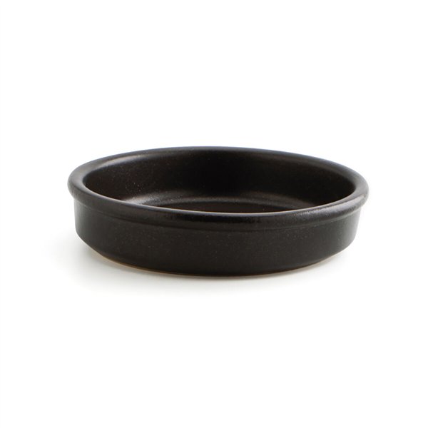 Saucepan Anaflor Barro Anaflor Black Ceramic Baked clay Ø 25 cm (3 Units)