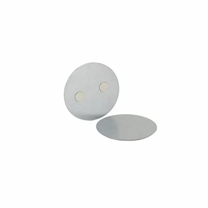 Deep Plate Ariane Oxide Ceramic Grey (Ø 21 cm) (6 Units)