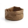Breadbasket Quid Farina Brown Paper Cardboard 17 x 8 cm (72 Units)