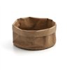 Breadbasket Quid Farina Brown Paper Cardboard 20 x 9 cm (72 Units)