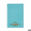 kitchen scale Dcook Gallery Turquoise (24 Units)