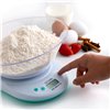 kitchen scale Dcook Gallery White (24 Units)