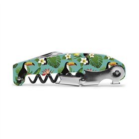 Corkscrew Koala Bodega Metal 10,7 x 1,4 x 3,3 cm Multicolour (6 Units)
