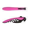 Corkscrew Koala HIGH TECH Metal 11,5 x 1,8 x 2,9 cm Pink (6 Units)