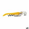 Corkscrew Koala Bodega Metal 12,4 x 14 x 23 cm Yellow (6 Units)