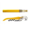 Corkscrew Koala Bodega Metal 12,4 x 14 x 23 cm Yellow (6 Units)