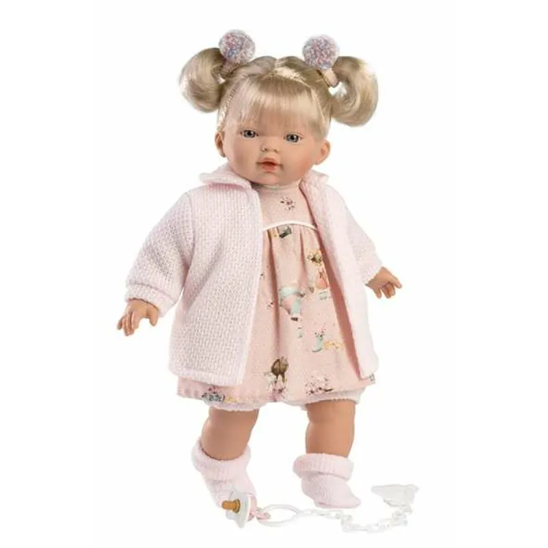 Corkscrew Koala AC Metal 12,4 x 14 x 23 cm Pink (6 Units)