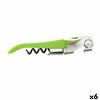 Corkscrew Koala Bodega Metal 12,4 x 14 x 23 cm Green (6 Units)