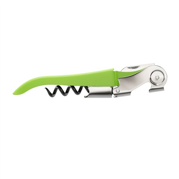 Corkscrew Koala Bodega Metal 12,4 x 14 x 23 cm Green (6 Units)