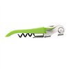Corkscrew Koala Bodega Metal 12,4 x 14 x 23 cm Green (6 Units)