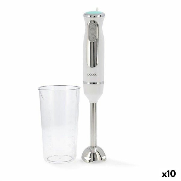 Hand-held Blender Dcook Gallery White 600 W