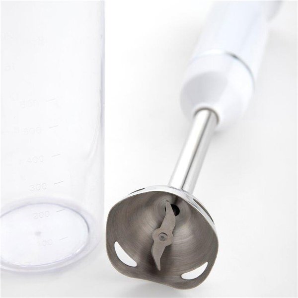 Hand-held Blender Dcook Gallery White 600 W