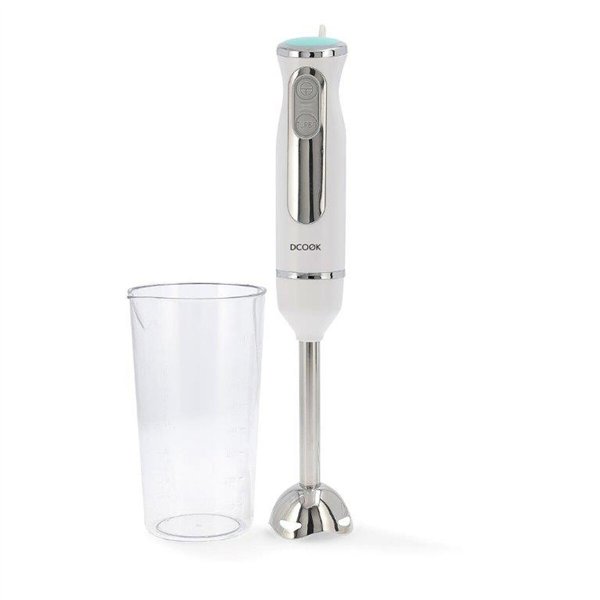 Hand-held Blender Dcook Gallery White 600 W