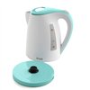 Kettle Dcook Gallery White Plastic 2200 W 1,7 L (8 Units)