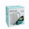 Kettle Dcook Gallery White Plastic 2200 W 1,7 L (8 Units)