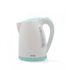 Kettle Dcook Gallery White Plastic 2200 W 1,7 L (8 Units)