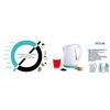 Kettle Dcook Gallery White Plastic 2200 W 1,7 L (8 Units)