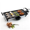 Griddle Plate Dcook Gallery Black 2000 W 4 Units