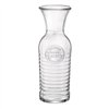 Bottle Bormioli Rocco Officina Transparent Glass 1 L (6 Units)