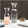 Bottle Bormioli Rocco Officina Transparent Glass 1 L (6 Units)