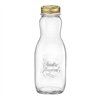 Bottle Bormioli Rocco Quattro Stagioni Transparent Glass 1 L (6 Units)