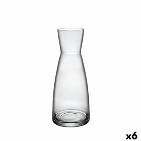 Bottle Bormioli Rocco Ypsilon Transparent Glass 500 ml (6 Units)