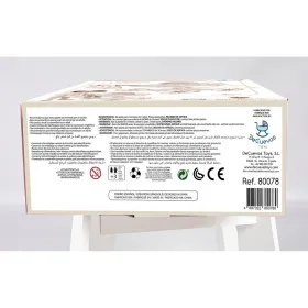 Glass Jar Bormioli Rocco Fido Transparent (6 Units)