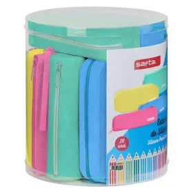 Glass Jar Bormioli Rocco Fido Transparent (6 Units)